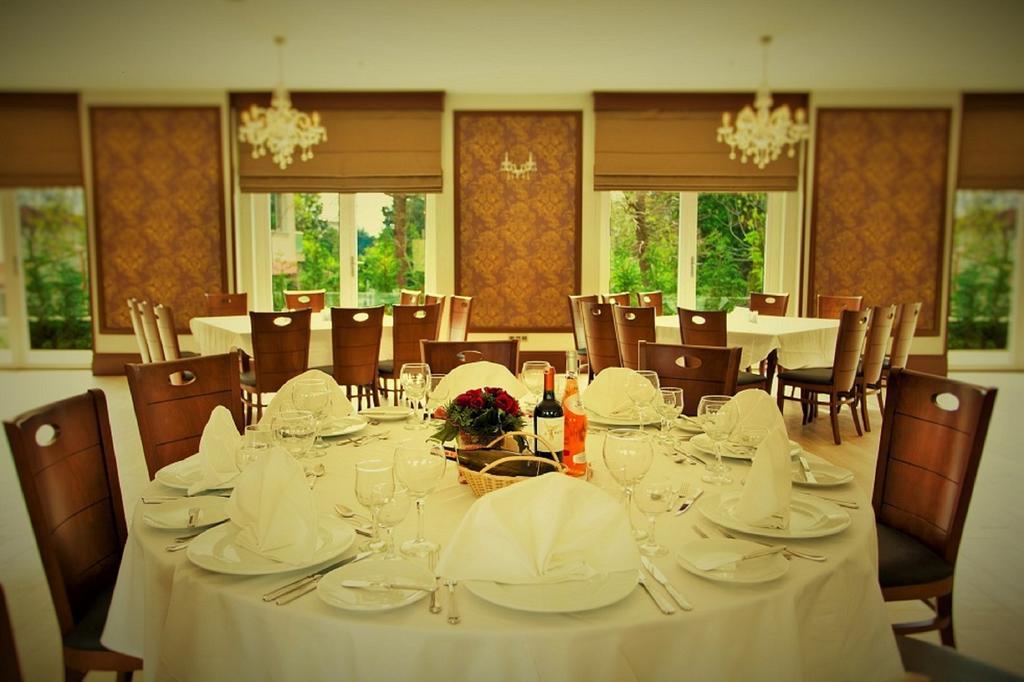 Bayramoglu Resort Hotel Darica  Ngoại thất bức ảnh