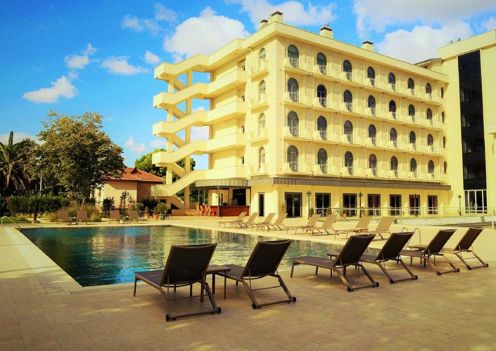 Bayramoglu Resort Hotel Darica  Ngoại thất bức ảnh