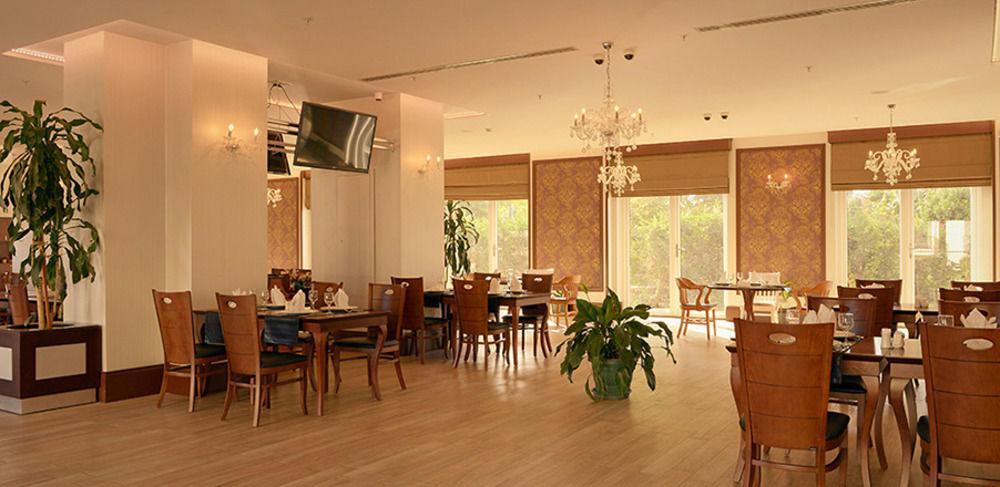 Bayramoglu Resort Hotel Darica  Ngoại thất bức ảnh