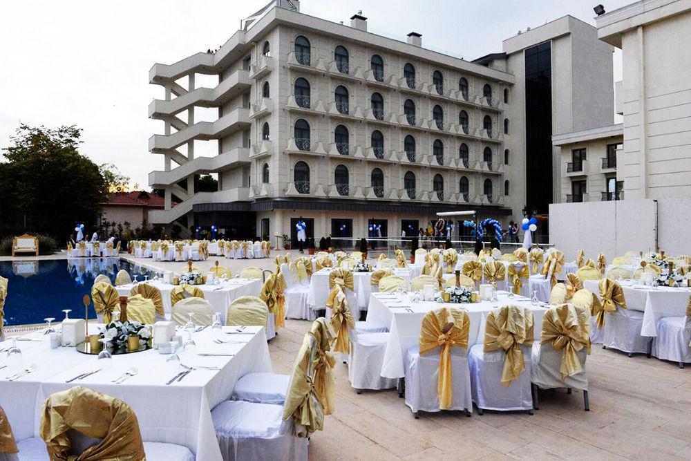 Bayramoglu Resort Hotel Darica  Ngoại thất bức ảnh