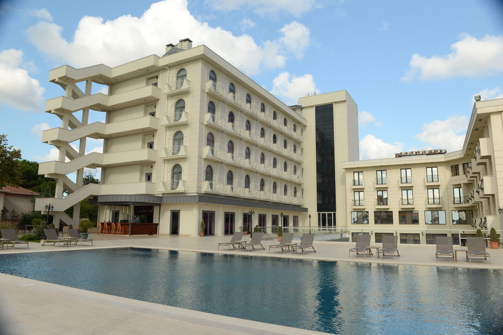 Bayramoglu Resort Hotel Darica  Ngoại thất bức ảnh