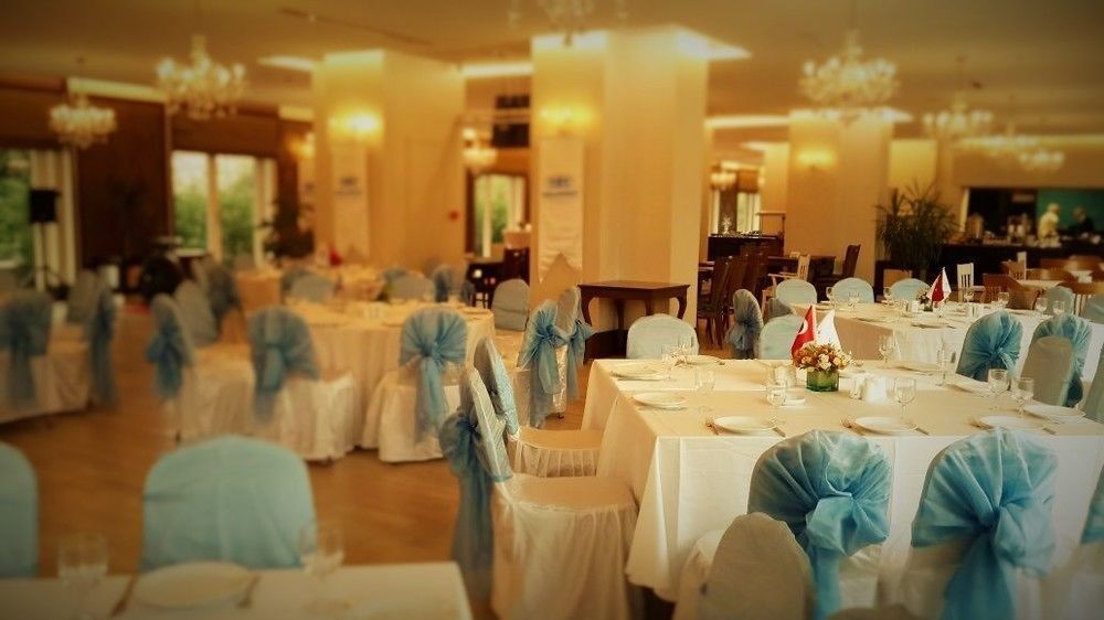 Bayramoglu Resort Hotel Darica  Ngoại thất bức ảnh