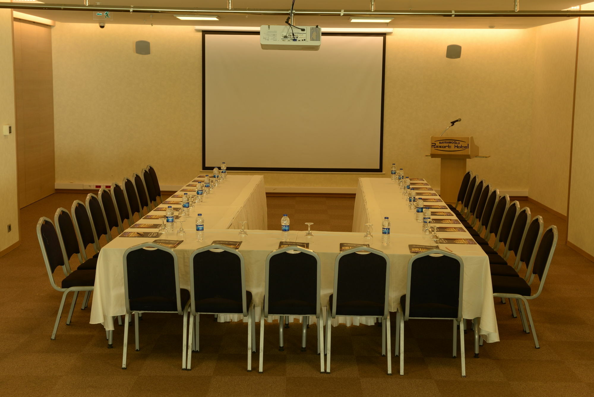 Bayramoglu Resort Hotel Darica  Ngoại thất bức ảnh