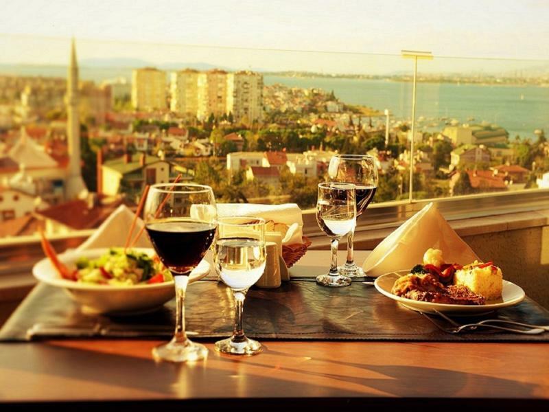 Bayramoglu Resort Hotel Darica  Ngoại thất bức ảnh