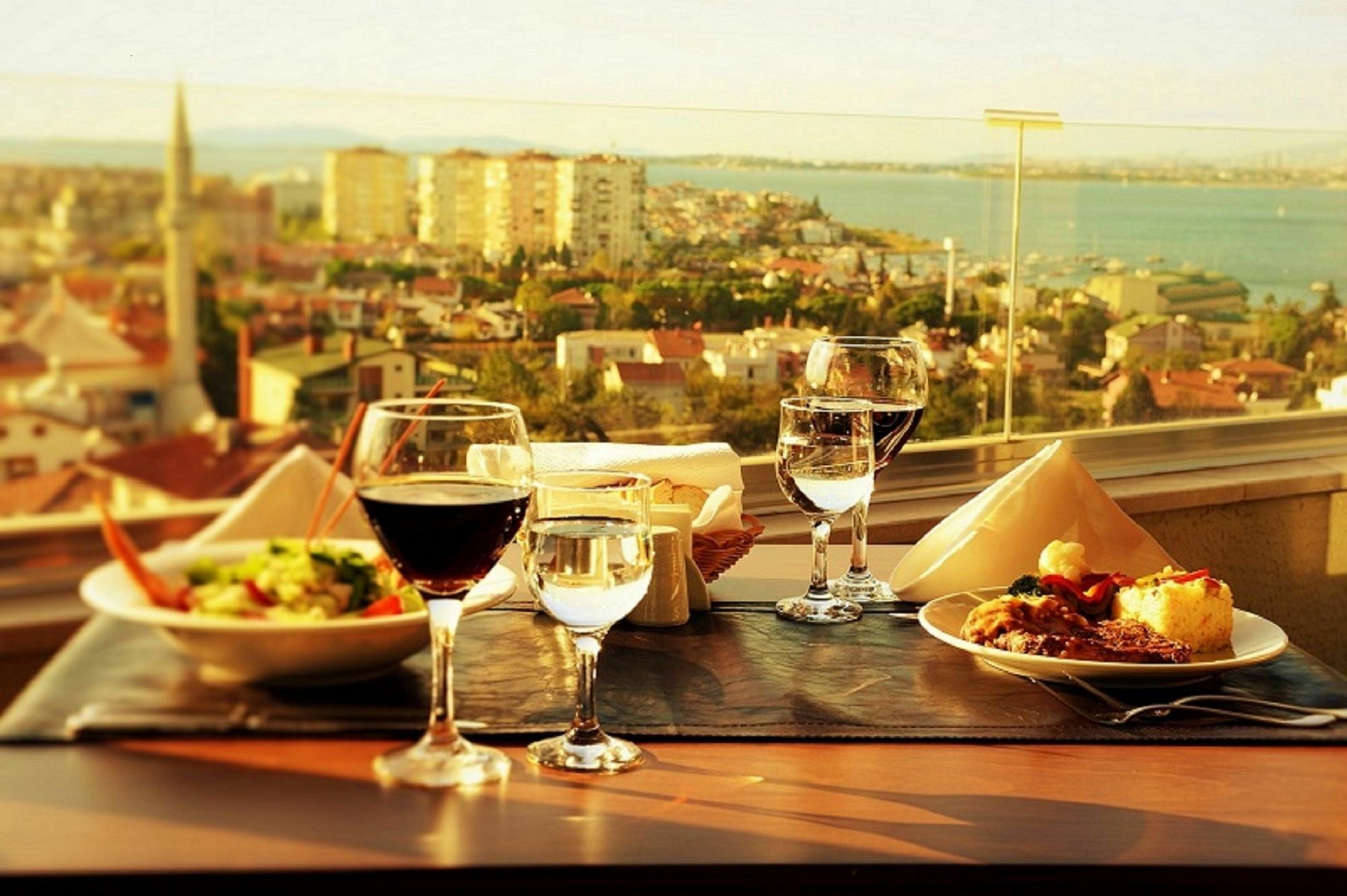 Bayramoglu Resort Hotel Darica  Ngoại thất bức ảnh
