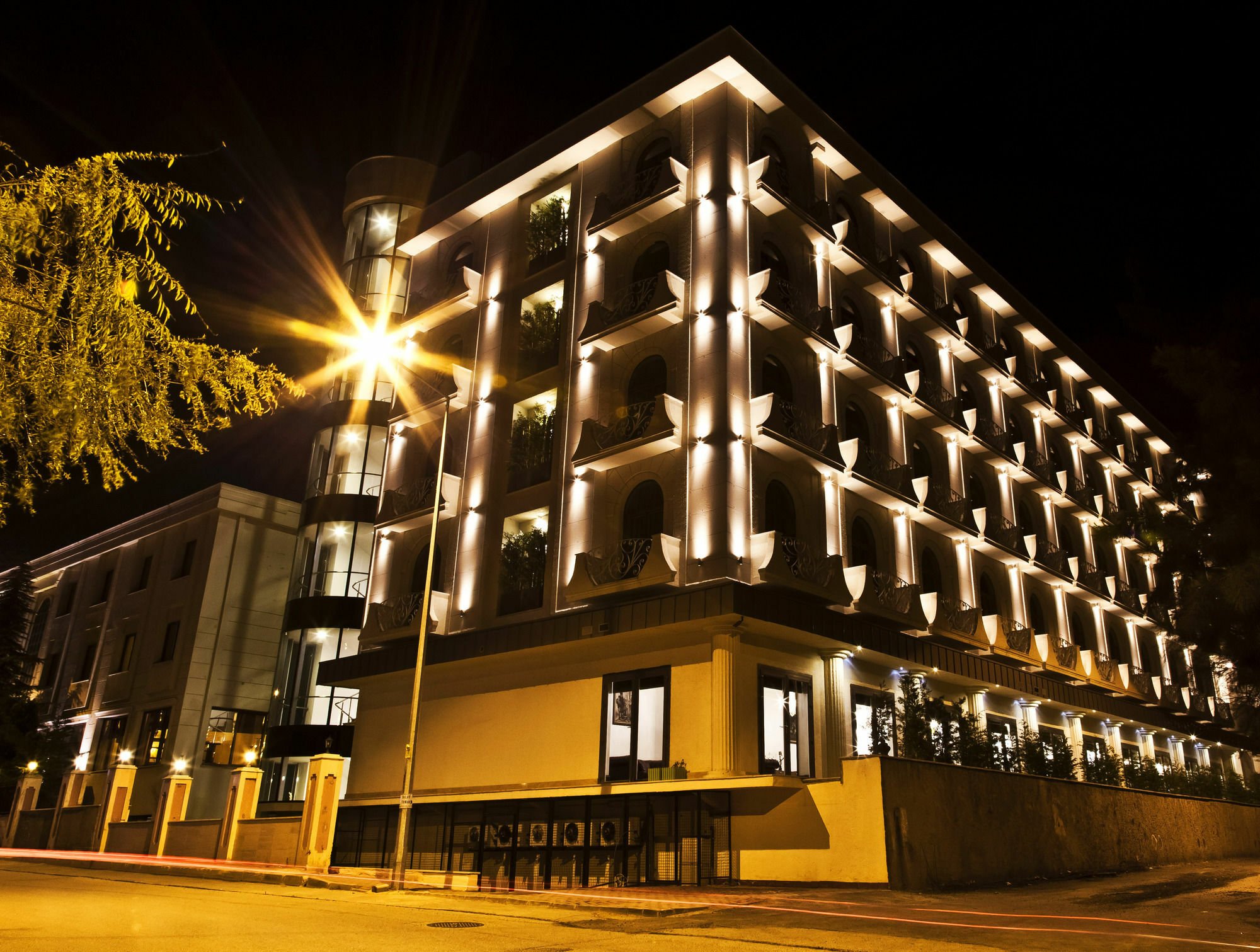 Bayramoglu Resort Hotel Darica  Ngoại thất bức ảnh