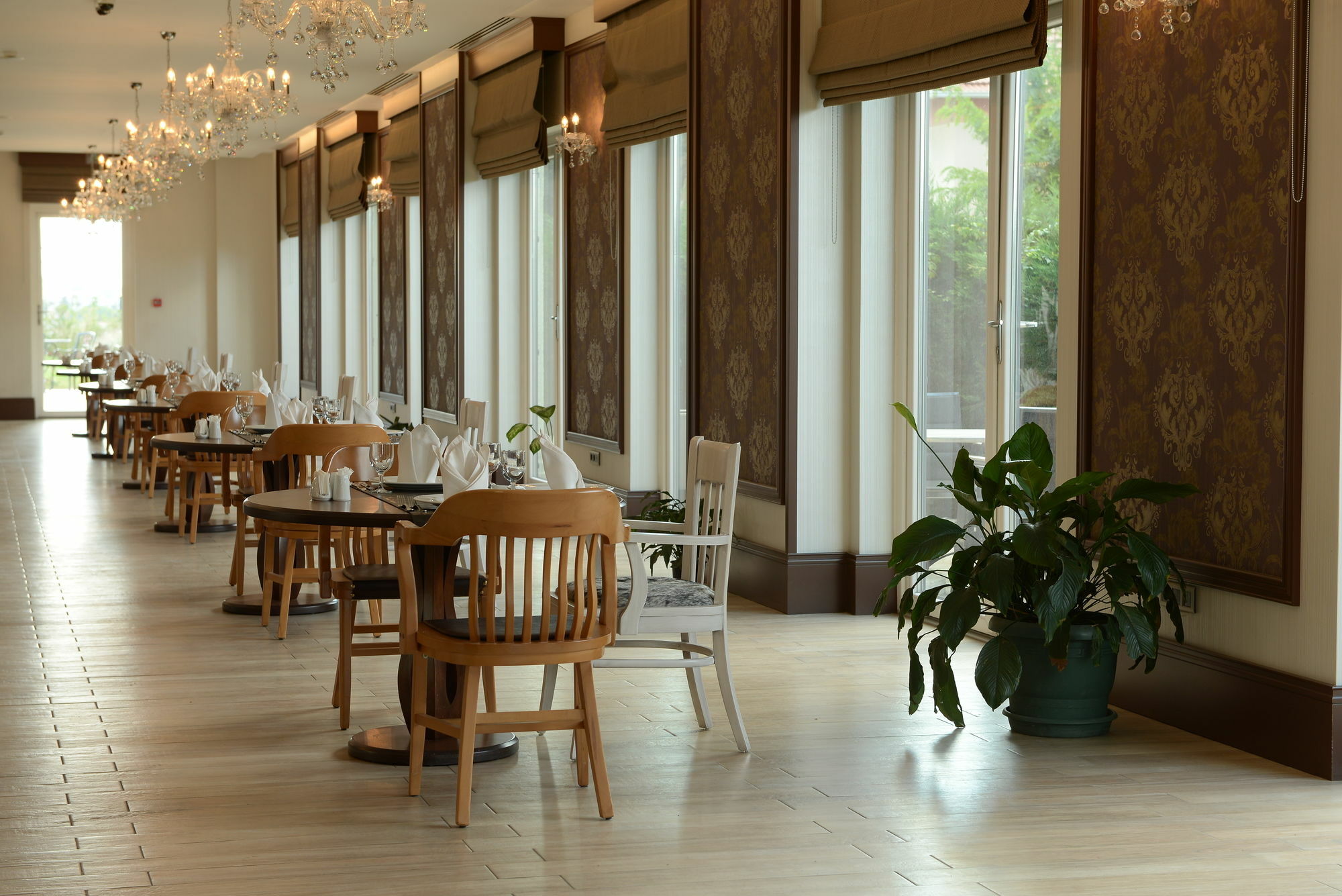 Bayramoglu Resort Hotel Darica  Ngoại thất bức ảnh