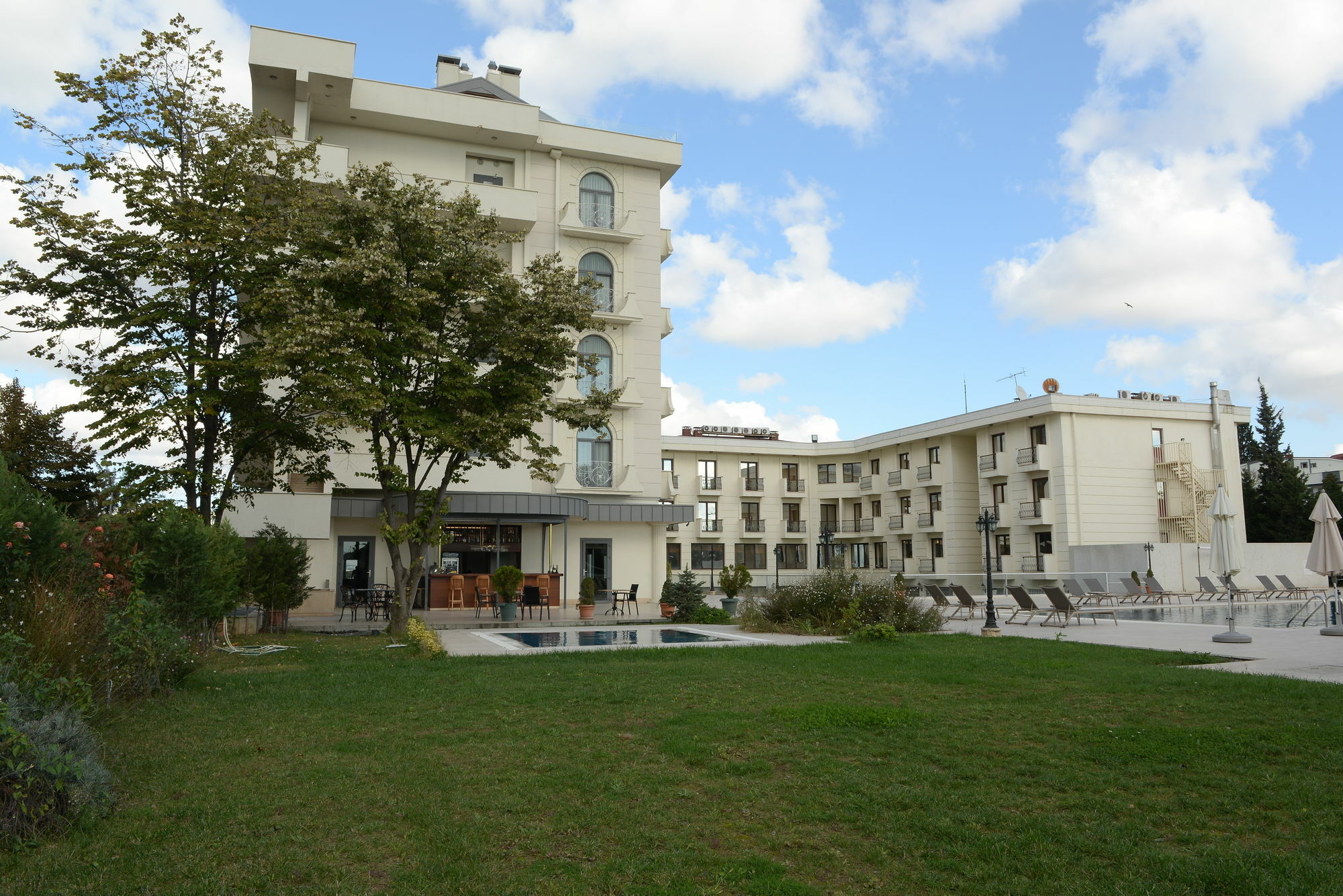 Bayramoglu Resort Hotel Darica  Ngoại thất bức ảnh