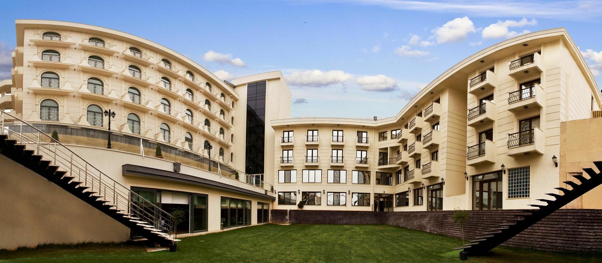 Bayramoglu Resort Hotel Darica  Ngoại thất bức ảnh