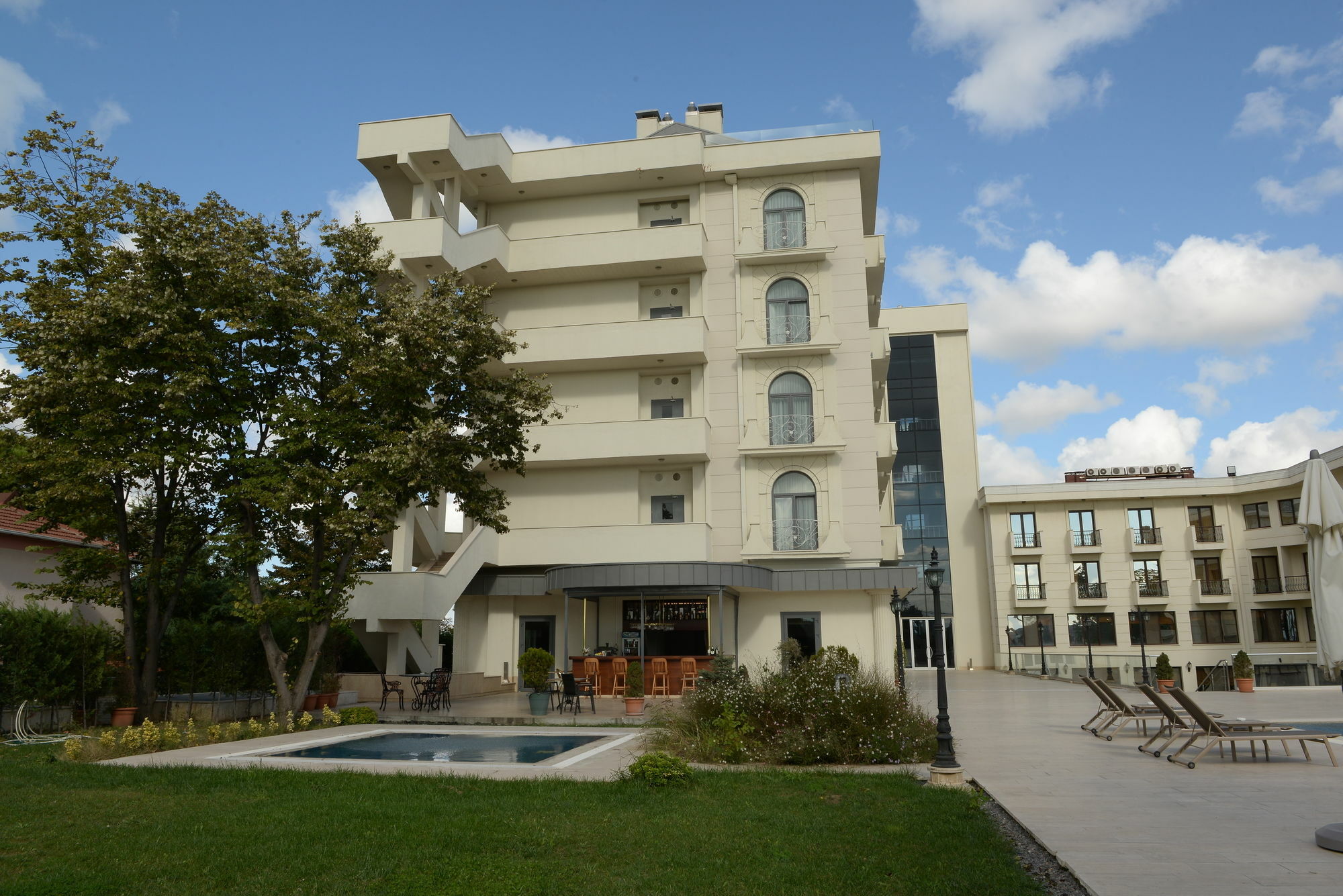Bayramoglu Resort Hotel Darica  Ngoại thất bức ảnh
