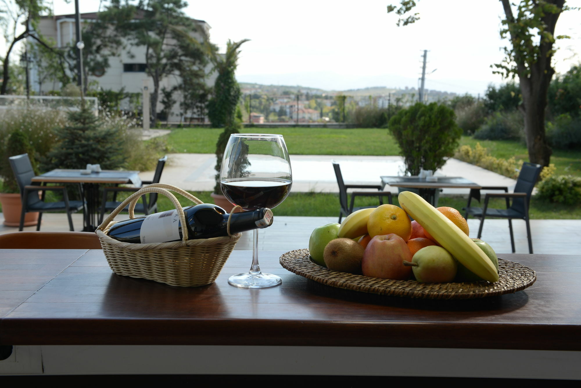Bayramoglu Resort Hotel Darica  Ngoại thất bức ảnh